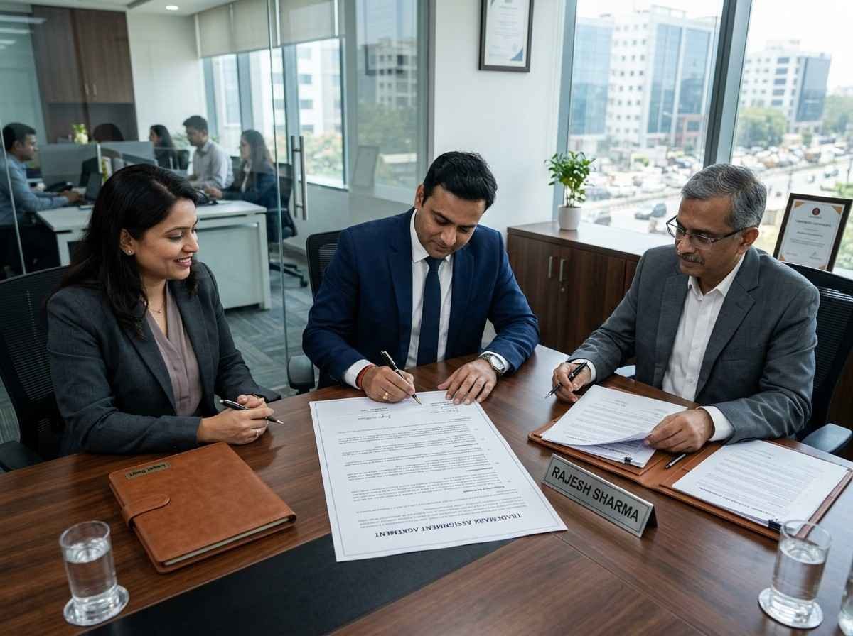 Trademark Assignment