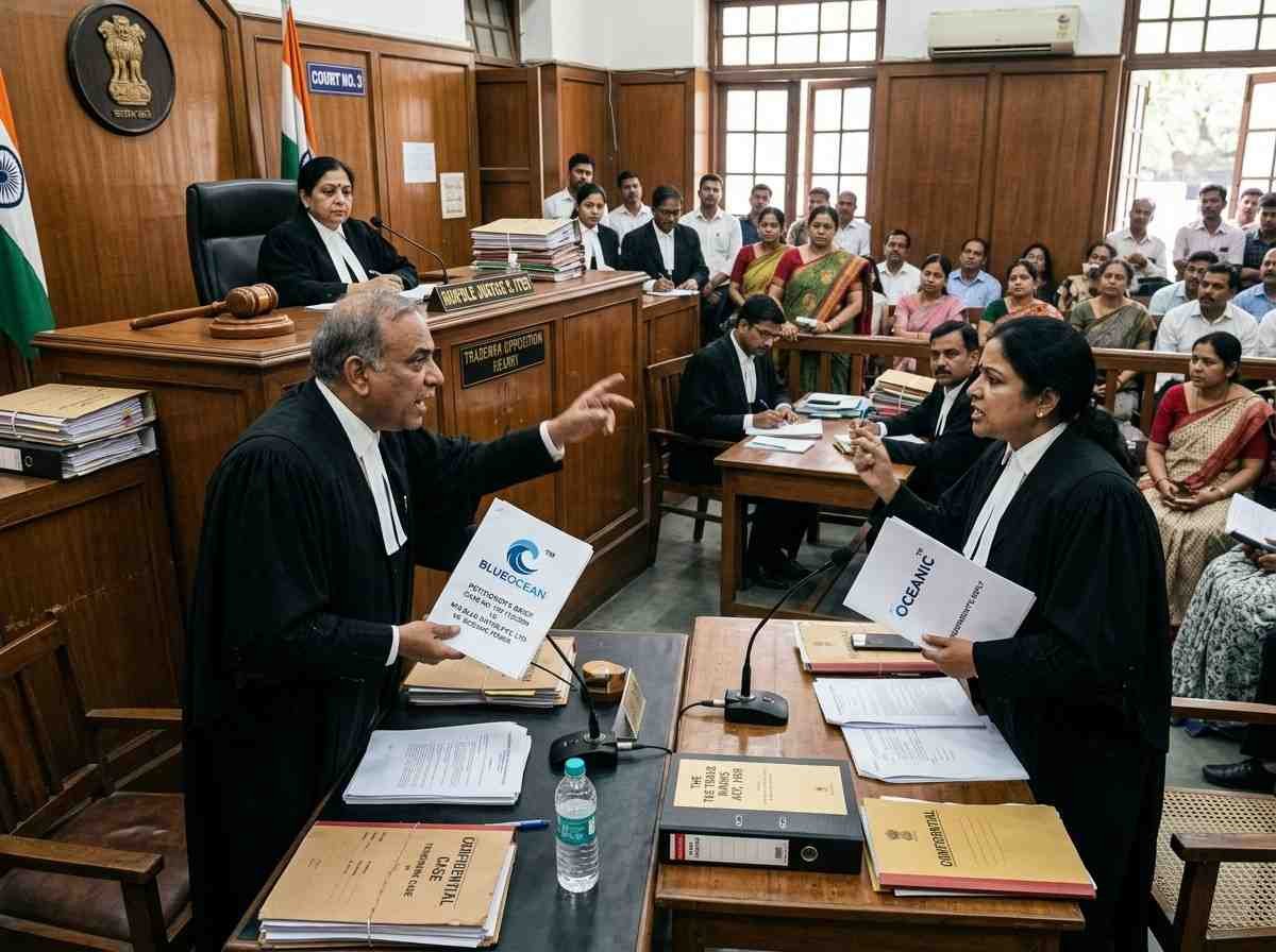 Trademark Opposition